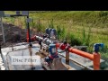 Installing Subsurface Drip Irrigation