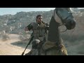 METAL GEAR SOLID V - Mission 4 | C2W (S RANK)