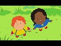 Rosie Wednesday | Caillou | WildBrain Kids