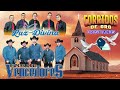 Los Corridos Cristianos más Poderosos y Impactantes 🤲 Luz Divina Y Los Vencedores Mix Para Pistear