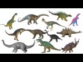 Jurassic Dinosaurs 2 - Brontosaurus, Supersaurus & More - The Kids' Picture Show (Fun & Educational)