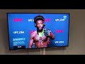 UFC Post Fight Interview: Aljamain Sterling - “Petr Yan I’m coming on that ass”