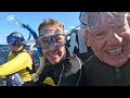 Supercars drivers go diving with Whale Sharks | 2024 Repco Supercars Championship