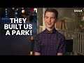 Young Sheldon: Bloopers and Funny On-Set Moments |⭐ OSSA