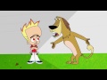 Johnny Test - How to Become a John-I Knight // The Return of Johnny Super Smarty Pants