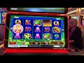 I put $100 into Every Game on this Slot Machine.