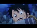 Luffy Conquerors Haki Wano