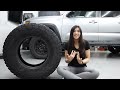 What New Tires Should I Install on my Toyota Tacoma?