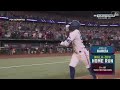 Every Broadcast call of Corey Seager and Adolis García's CLUTCH home runs!