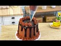 Best Of Chocolate Strawberry Cake Decorating 🍓 1000+ Miniature Strawberry Cake Recipe | 4K Videos