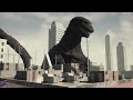 Awesome Godzilla and Monster Scenes by Dazzling Divine