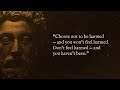 The Most Life Changing Marcus Aurelius Quotes