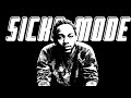 Sicko Mode, but with Kendrick Lamar.