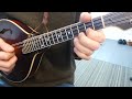 Blackberry Blossom (with Tabs) - Mandolin Lesson