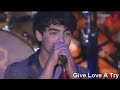 Give Love A Try - Buenos Aires 2013 - Jonas Brothers HD