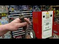 Vintage Car Battery Charger Restoration