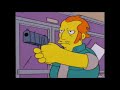 The Simpsons: James Woods (Kwik-E-Mart)