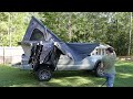 BEST & CHEAPEST 270 Awning on Amazon! + NEW Truck Camper Bed Rack System 2023