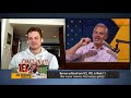 Joe Burrow evaluates his rookie year in NFL, talks recovery process & trash talkers | NFL | THE HERD