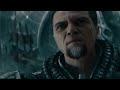 Why General Zod VS Thragg Isn't Even Close!