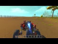 Scrap Mechanic: Creations - All Terrain Vehicle (High Speed)