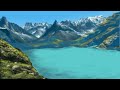 10 minute of meditation, Lac blanc, healing of stress