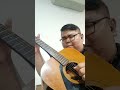 Etude in E Major