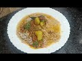 Aalu Gosht ka Shorva। Aalu Gosht ka Salan ki recipe #tastyrecipe #easyrecipe#ByRihanamalikrecipe#
