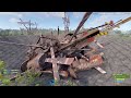 I Built a Lag Machine on the WORST Pay-to-Win Server in Rust 💸