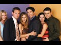 F.R.I.E.N.D.S. I'll be there for you