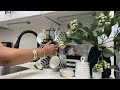 NEW* SPRING🌿 KITCHEN 2024|| DECORATE WITH ME || Interior Decorating Ideas
