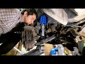 How to install a 2 Inch Suspension Lift Kit | 4x4 | PAJERO | DIY | Lovells