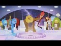 TEAM(2017) - 청강 애니메이션 2017 2학년 1학기 과제물(ChungKang animation)