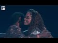 Ella Mai ft. Babyface and Roddy Rich at the BET Awards | BET Awards 2022