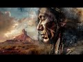 Restful Echoes of the Ancients ♫ Native American Flute | Meditation, Sleep, Relaxing Flute Music