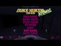 Duke Nukem 3D Playthrough - Episode 1: LA Meltdown (Damn I'm Good)