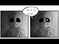 Twisted Father - Undertale Comic Dub Movie (FULL)
