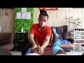 6$ Thai Foot Massage | Professional Thai Lady Massage So Satisfying | ASMR | Bangkok Massage 2022