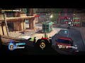 (Overwatch)Play of the game moments