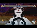 Naruto X Boruto STORM Connections - Hagoromo Otsutsuki Moveset/Combos