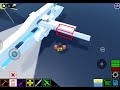 Roblox Plane Crazy simple motor locking SU-25 tutorial for beginners.