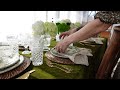Spring Decorate with Me // Art & Tablescape Ideas