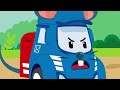 The Lion and the Mouse│Robocar POLI Aesop's Fables│Best Story for Kids│Robocar POLI TV