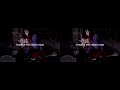 Michael Jackson's Thriller – Animated in Stereoscopic Side By Side 3D