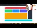 CSS Grid Project | Create Website Layout Only Using CSS GRID in Hindi