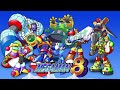 Mega Man 8 - Boss Medley (Remix)