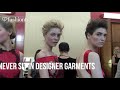 Runway Monday: Model Tips for Backstage at a Fashion Show