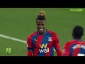 Wilfried Zaha: Every goal for Crystal Palace