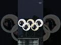 You'll never guess what is inside the Olympic Rings!