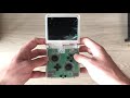 Wii SPii Portable: Wii in a GameBoy Advance SP